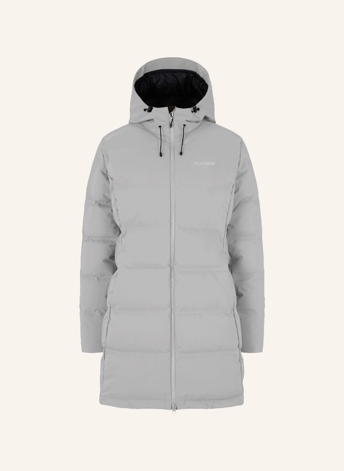 Nordisk Daunenmantel Aukea blau von Nordisk