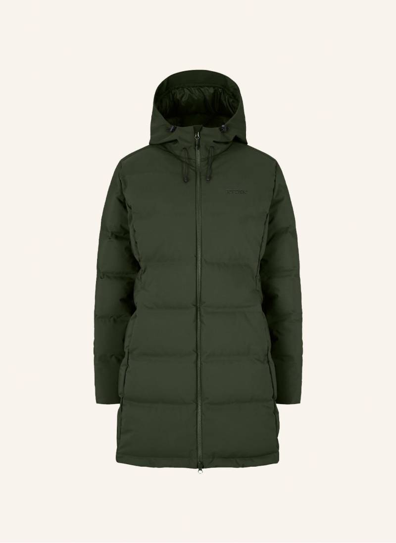 Nordisk Daunenmantel Aukea gruen von Nordisk