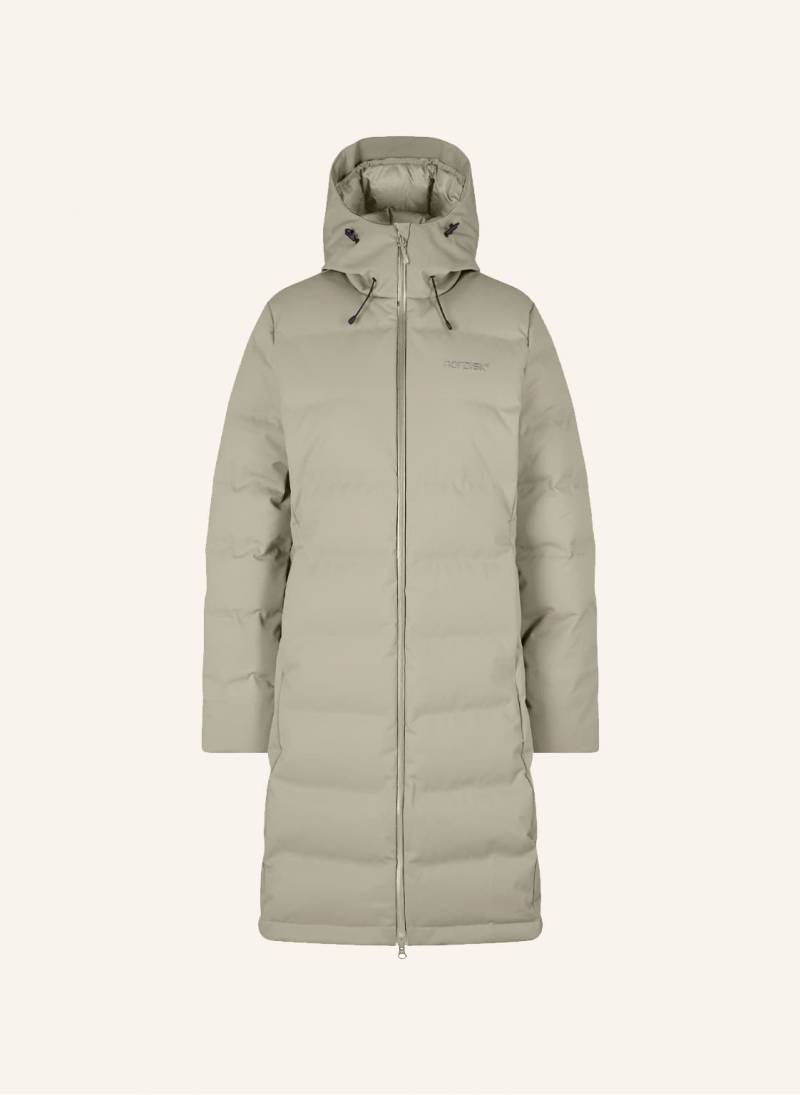 Nordisk Daunenmantel Moana gruen von Nordisk