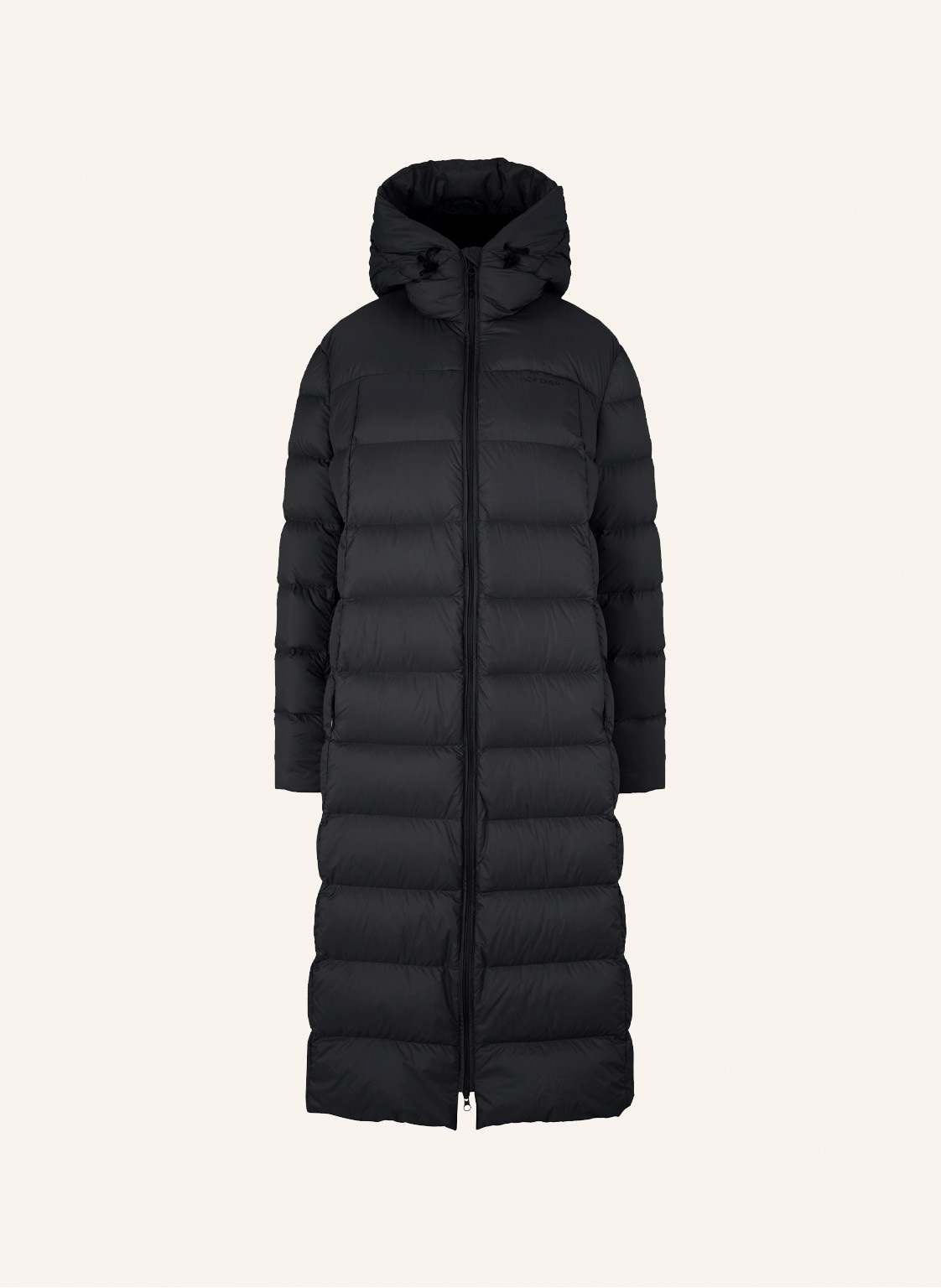 Nordisk Daunenmantel Nixie schwarz von Nordisk