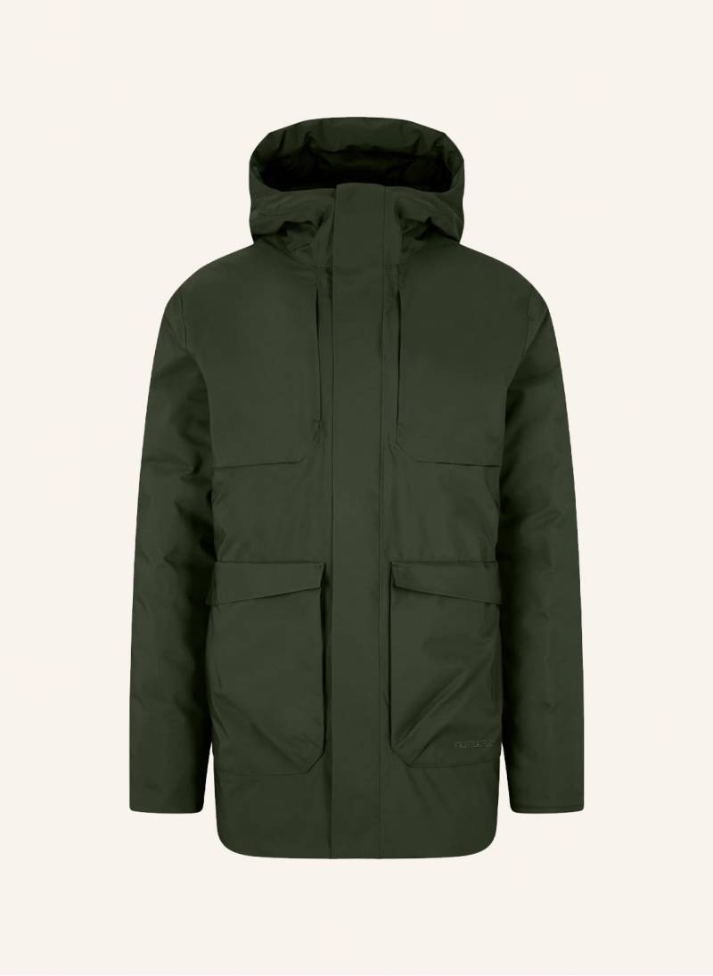 Nordisk Daunenparka Jarvi gruen von Nordisk