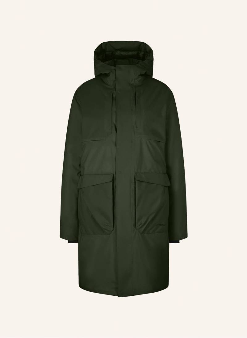 Nordisk Daunenparka Lumi gruen von Nordisk