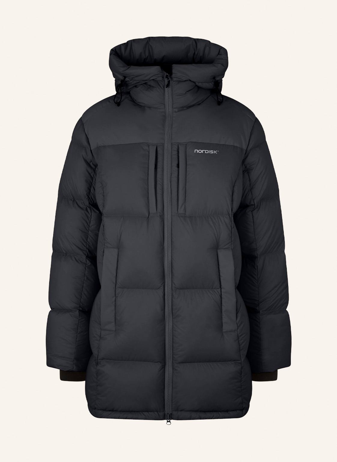 Nordisk Daunenparka Skansholm schwarz Nordisk Daunenparka Skansholm schwarz von Nordisk