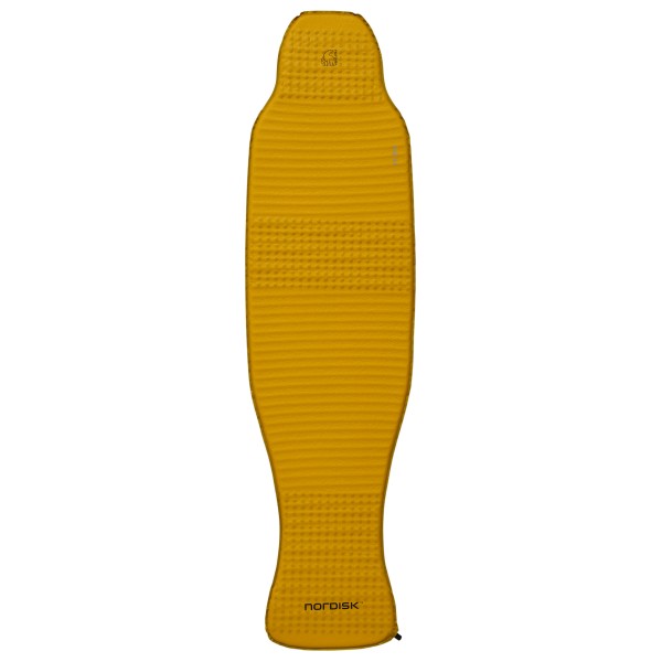 Nordisk - Grip 2.5 L Self-Infl. Mat - Isomatte Gr One Size gelb Nordisk - Grip 2.5 L Self-Infl. Mat - Isomatte Gr One Size gelb von Nordisk