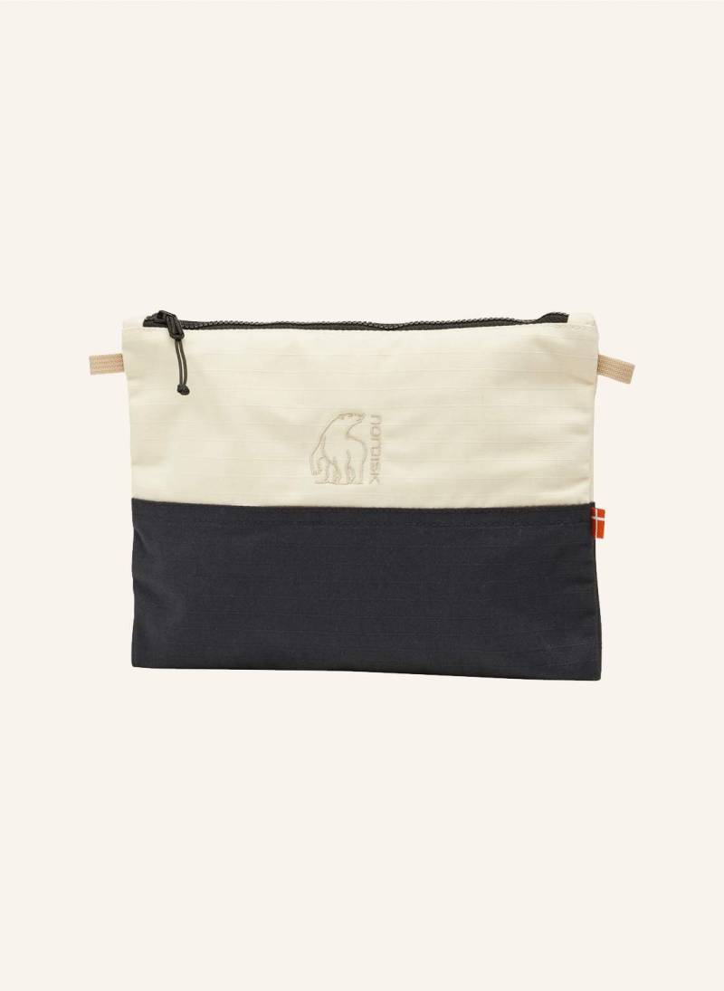 Nordisk Kosmetiktasche Skive Flat Taschen beige von Nordisk