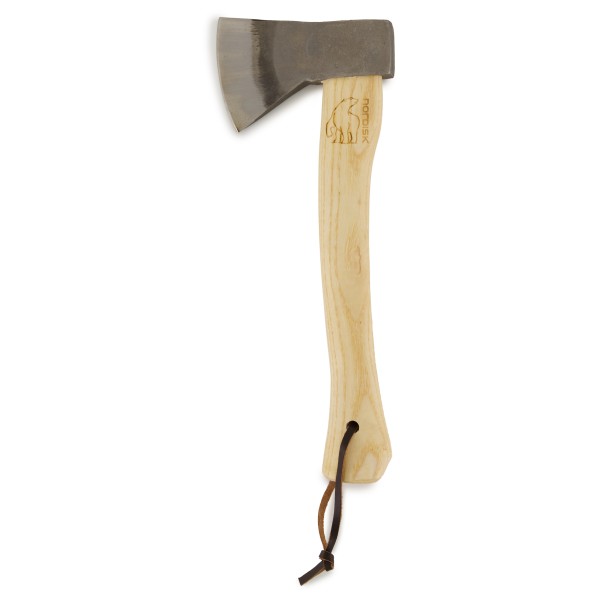 Nordisk - Mammen Hatchet Axe - Axt Gr 30x13x2,5 cm beige von Nordisk