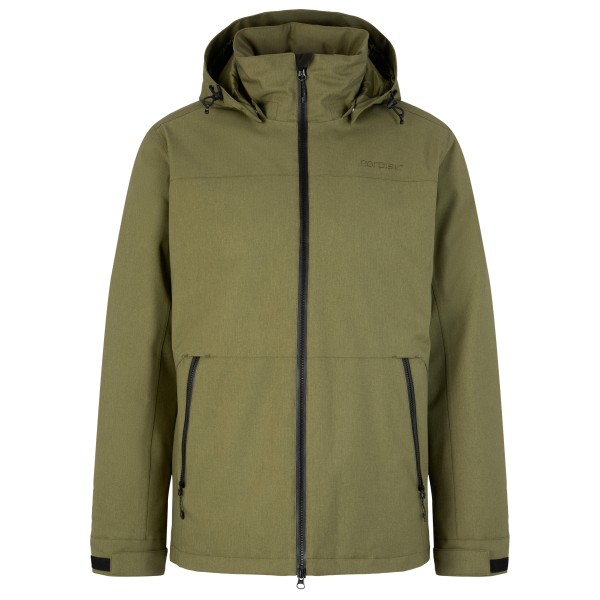 Nordisk - Marton - Daunenjacke Gr L oliv von Nordisk