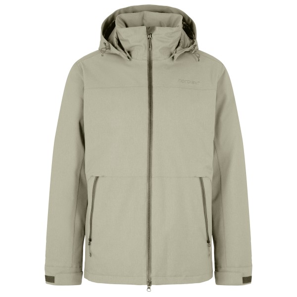 Nordisk - Marton - Daunenjacke Gr XXL grau von Nordisk