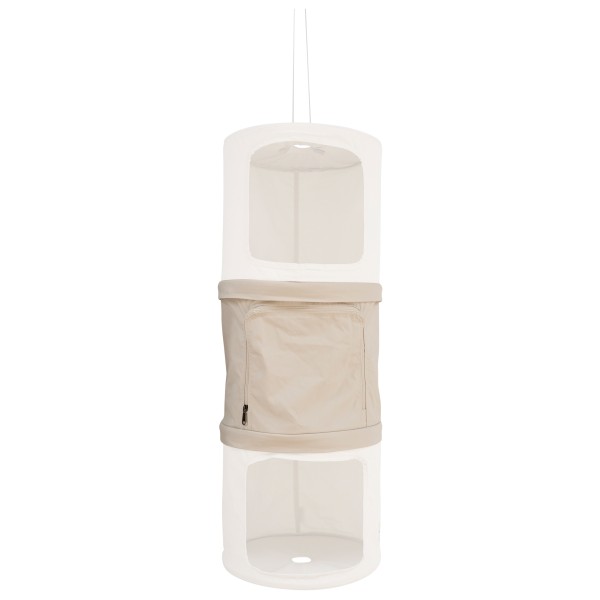 Nordisk - Møn Pole Organizer Add-On - Tasche Gr 32 x 30 cm gelb von Nordisk