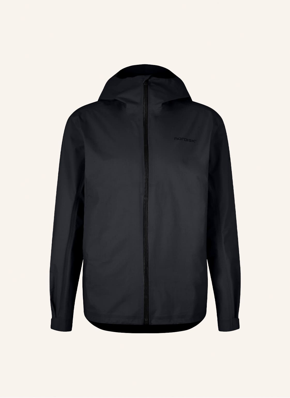 Nordisk Outdoorjacke Ingvar schwarz Nordisk Outdoorjacke Ingvar schwarz von Nordisk
