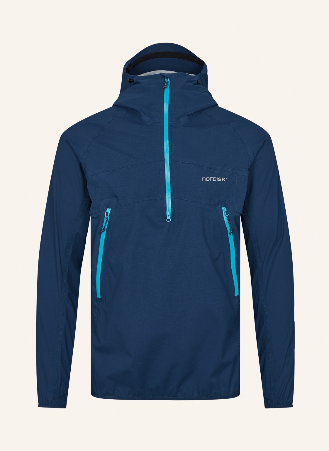 Nordisk Outdoorjacke Rimu blau von Nordisk