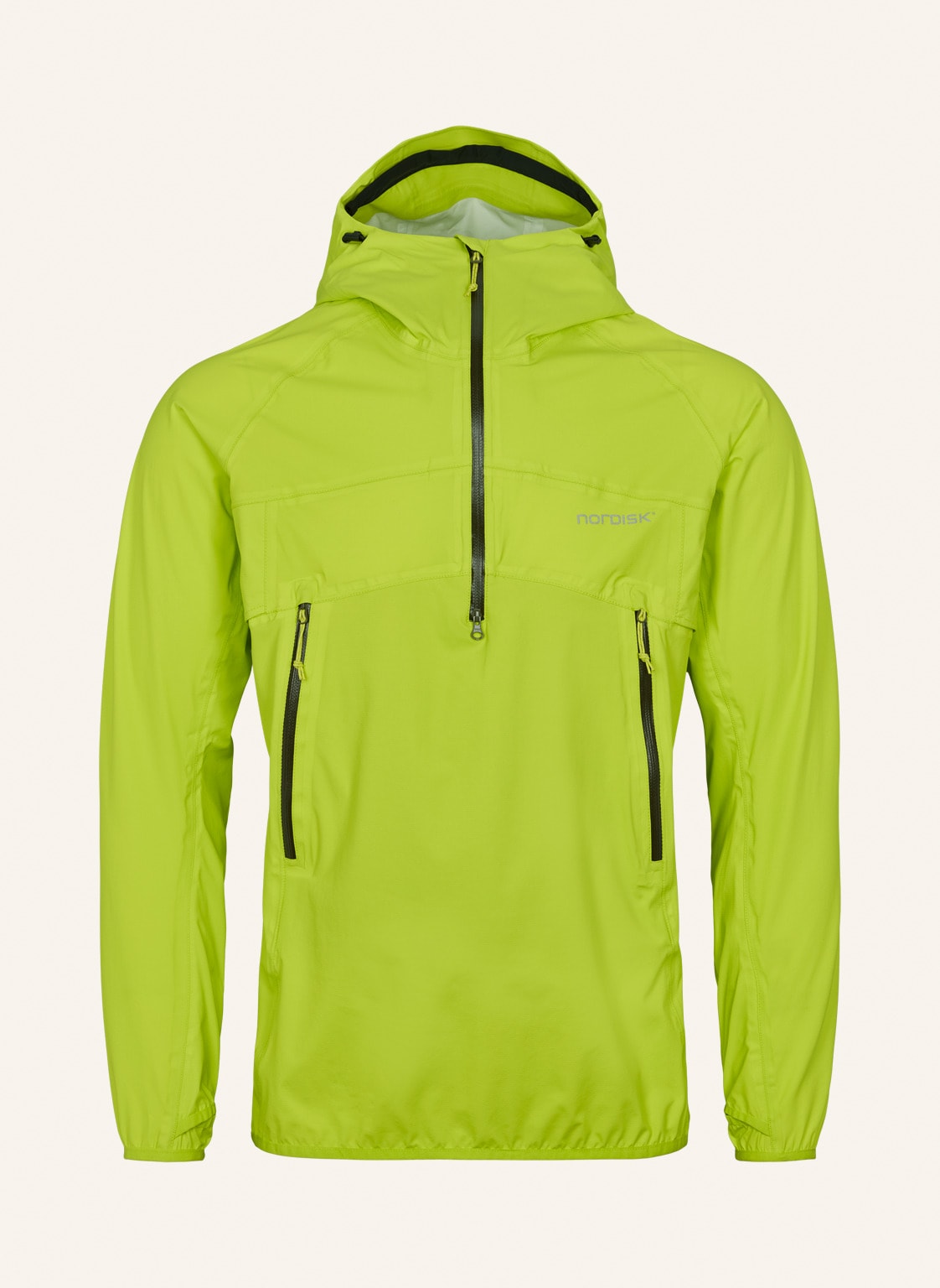 Nordisk Outdoorjacke Rimu gelb von Nordisk