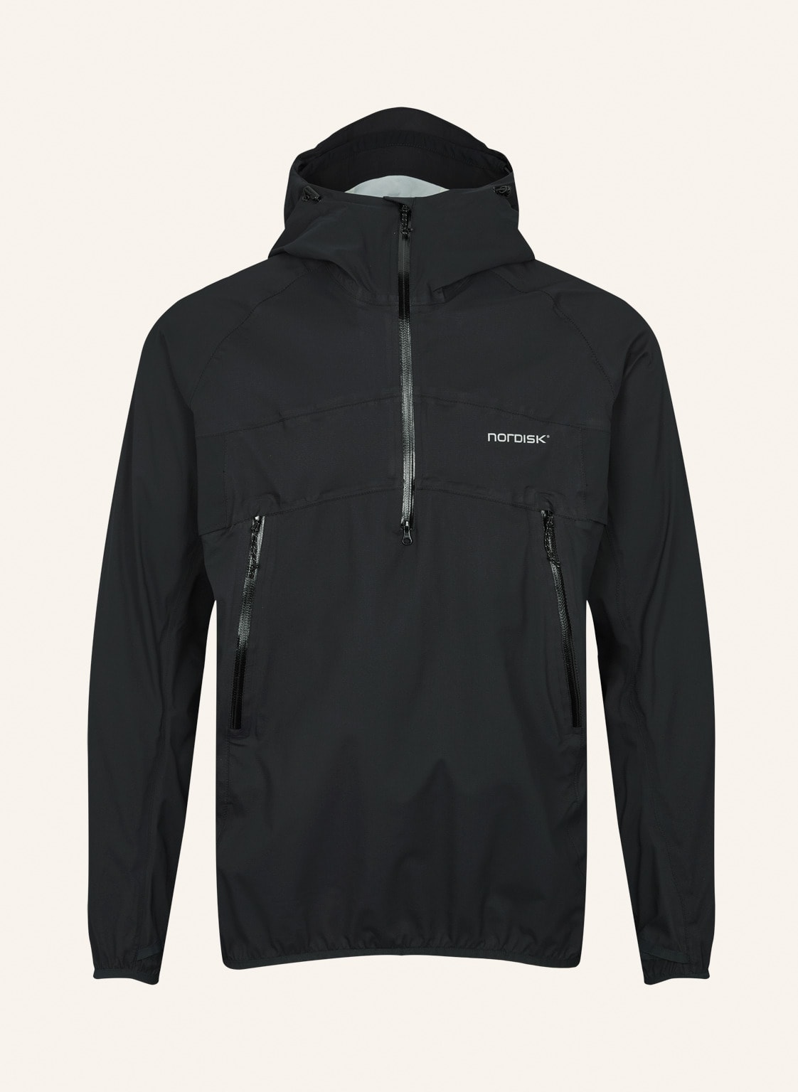 Nordisk Outdoorjacke Rimu schwarz von Nordisk