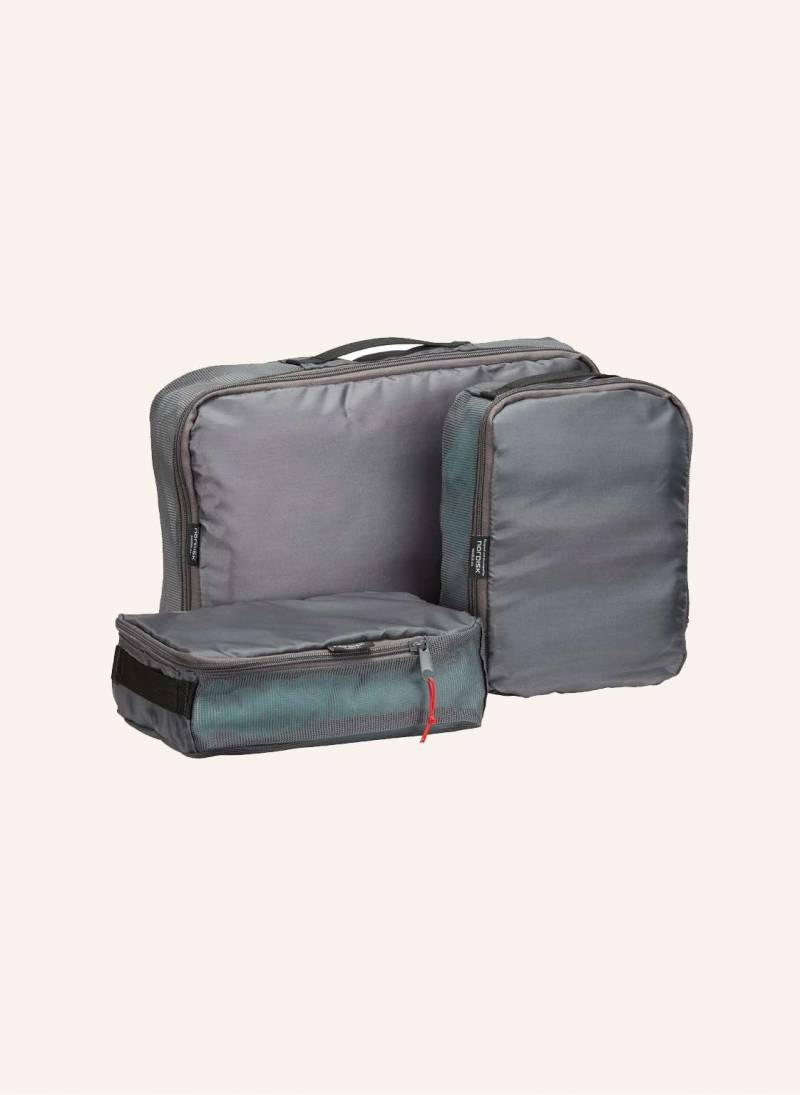 Nordisk Reise Set Packing Cube Set grau von Nordisk