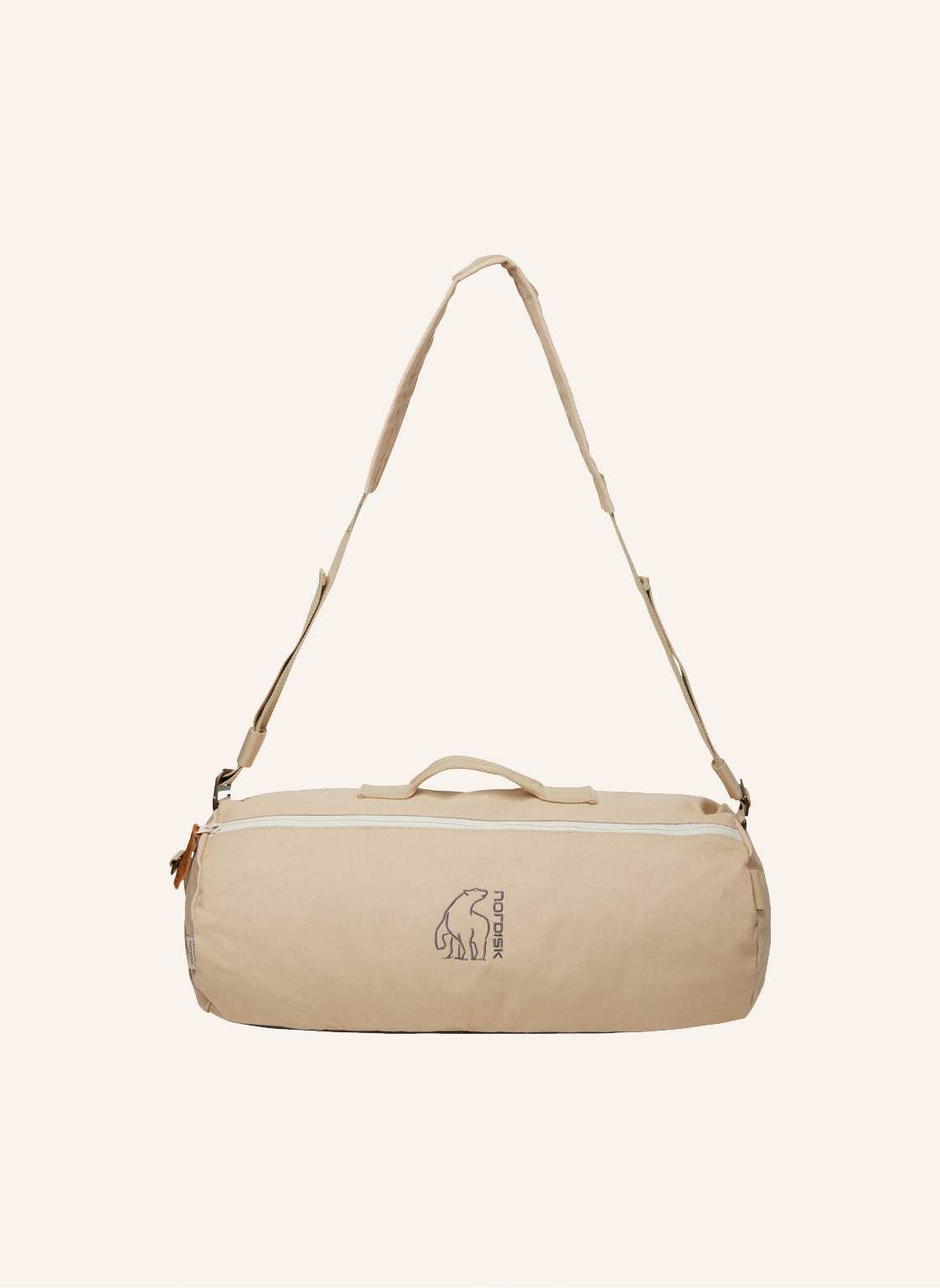 Nordisk Reisetasche Karlstad 27 Duffel beige von Nordisk