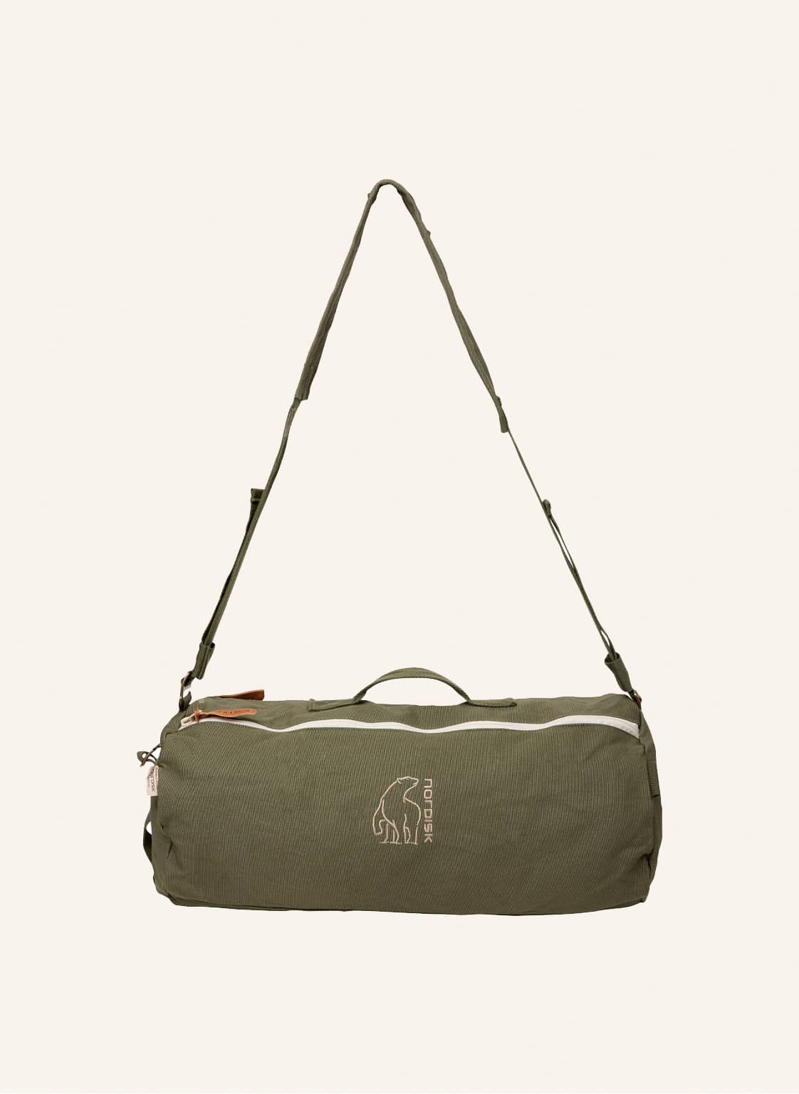 Nordisk Reisetasche Karlstad 27 Duffel gruen von Nordisk