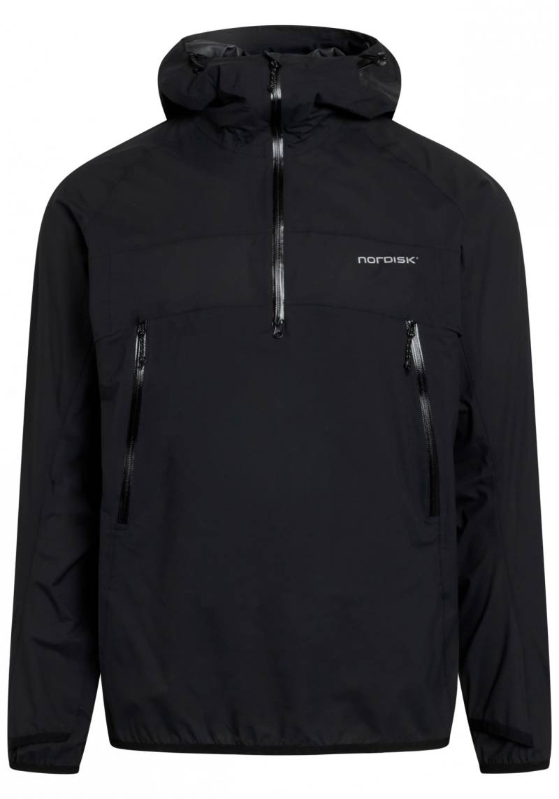 Nordisk Rimu Unisex 3-Layer Anorak - Black - L von Nordisk