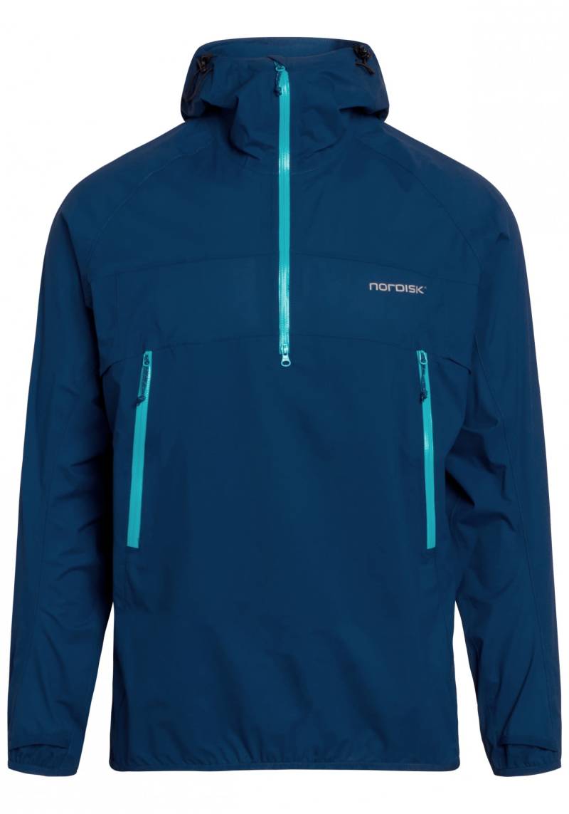 Nordisk Rimu Unisex 3-Layer Anorak - Estate Blue - XL von Nordisk