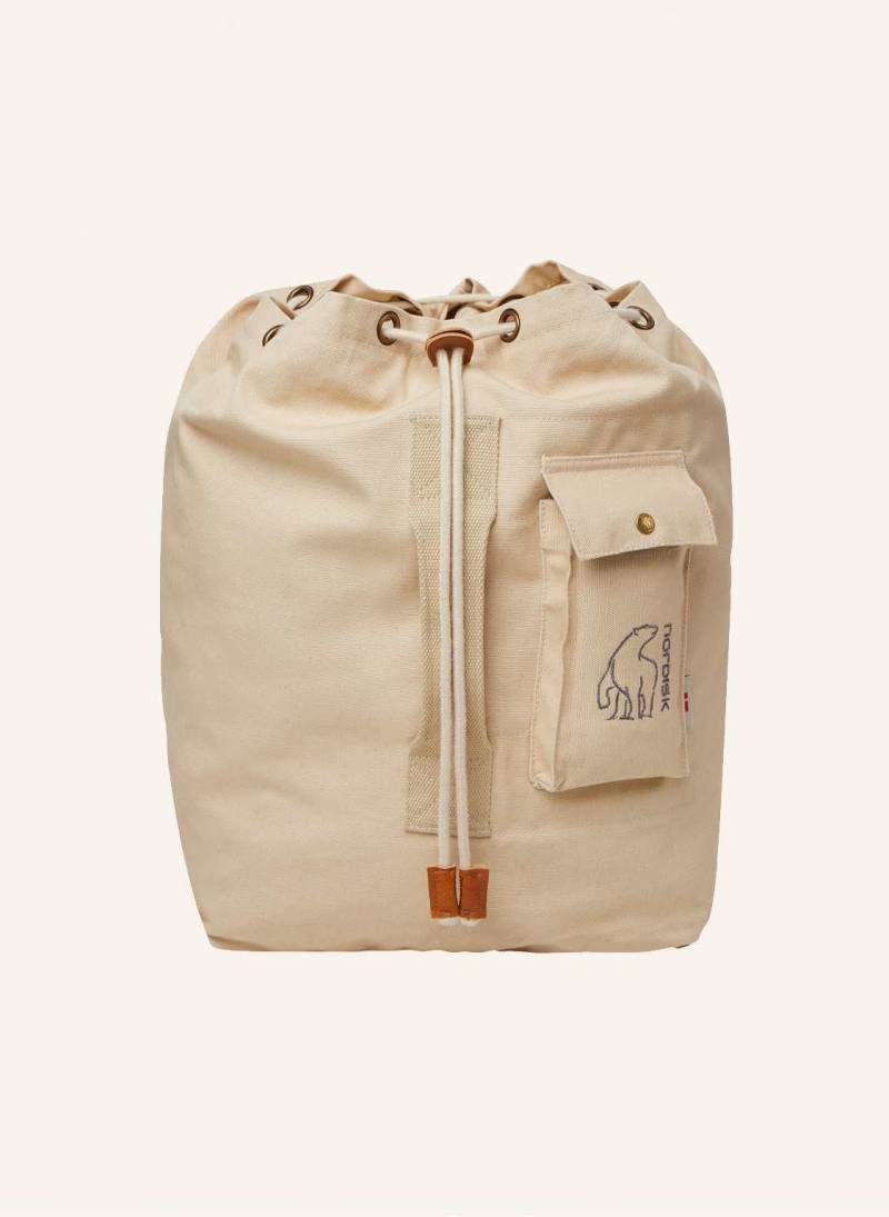 Nordisk Rucksack Kongsberg 40 Duffel beige von Nordisk