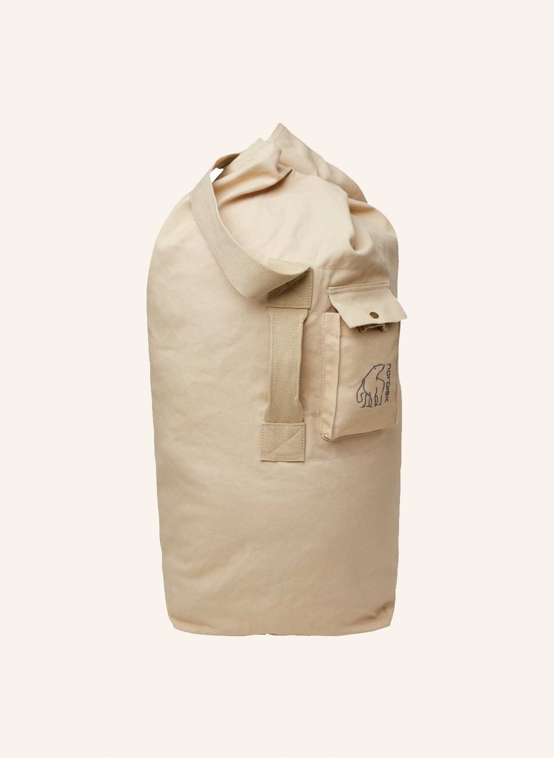 Nordisk Rucksack Kongsberg 65 Duffel beige von Nordisk