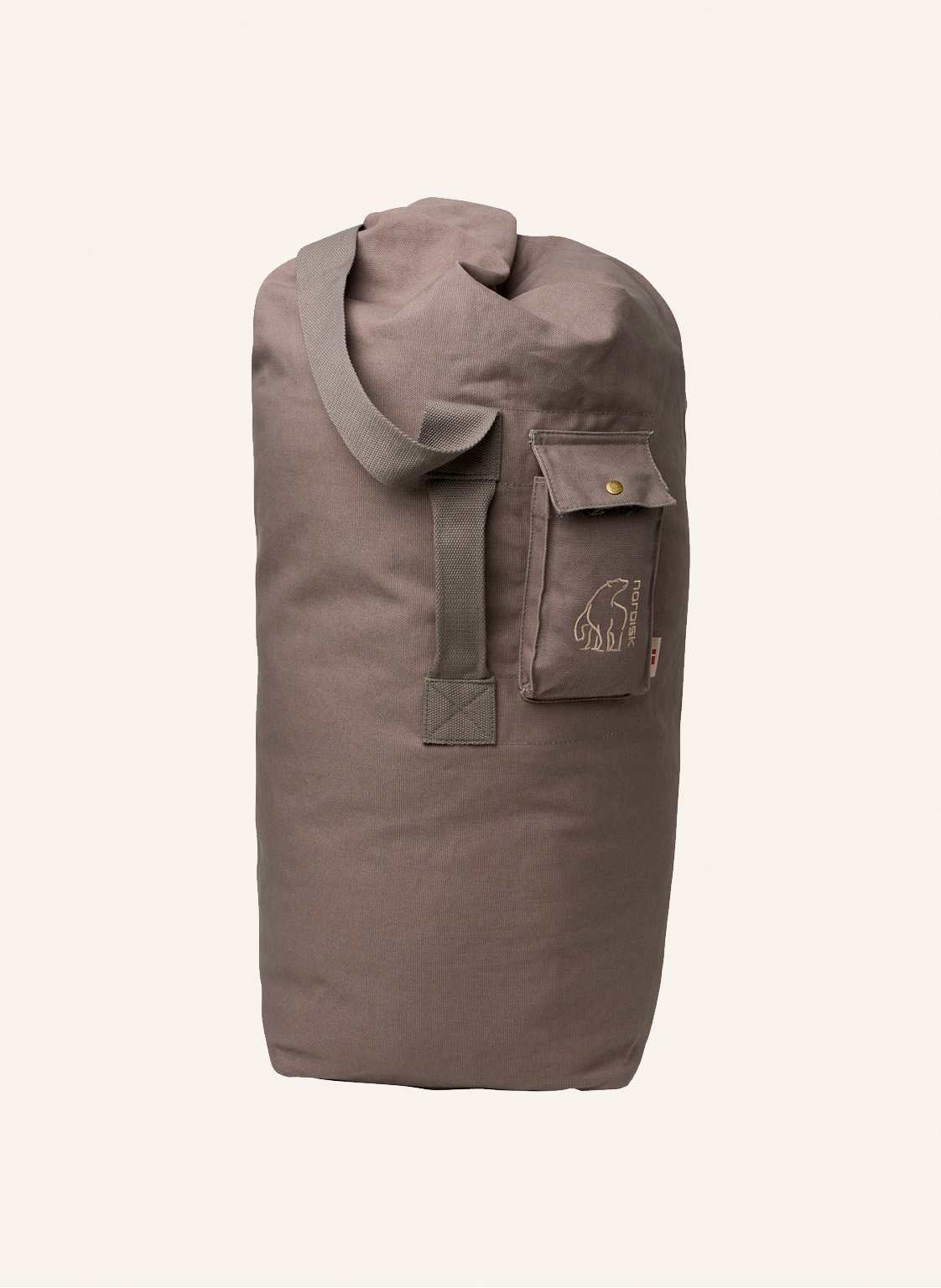 Nordisk Rucksack Kongsberg 65 Duffel grau von Nordisk