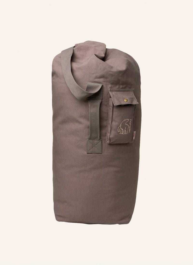 Nordisk Rucksack Kongsberg 65 Duffel grau von Nordisk
