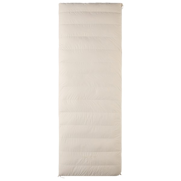 Nordisk - Saga -5° Blanket Sleeping Bag - Daunenschlafsack Gr L - bis 190 cm gelb von Nordisk