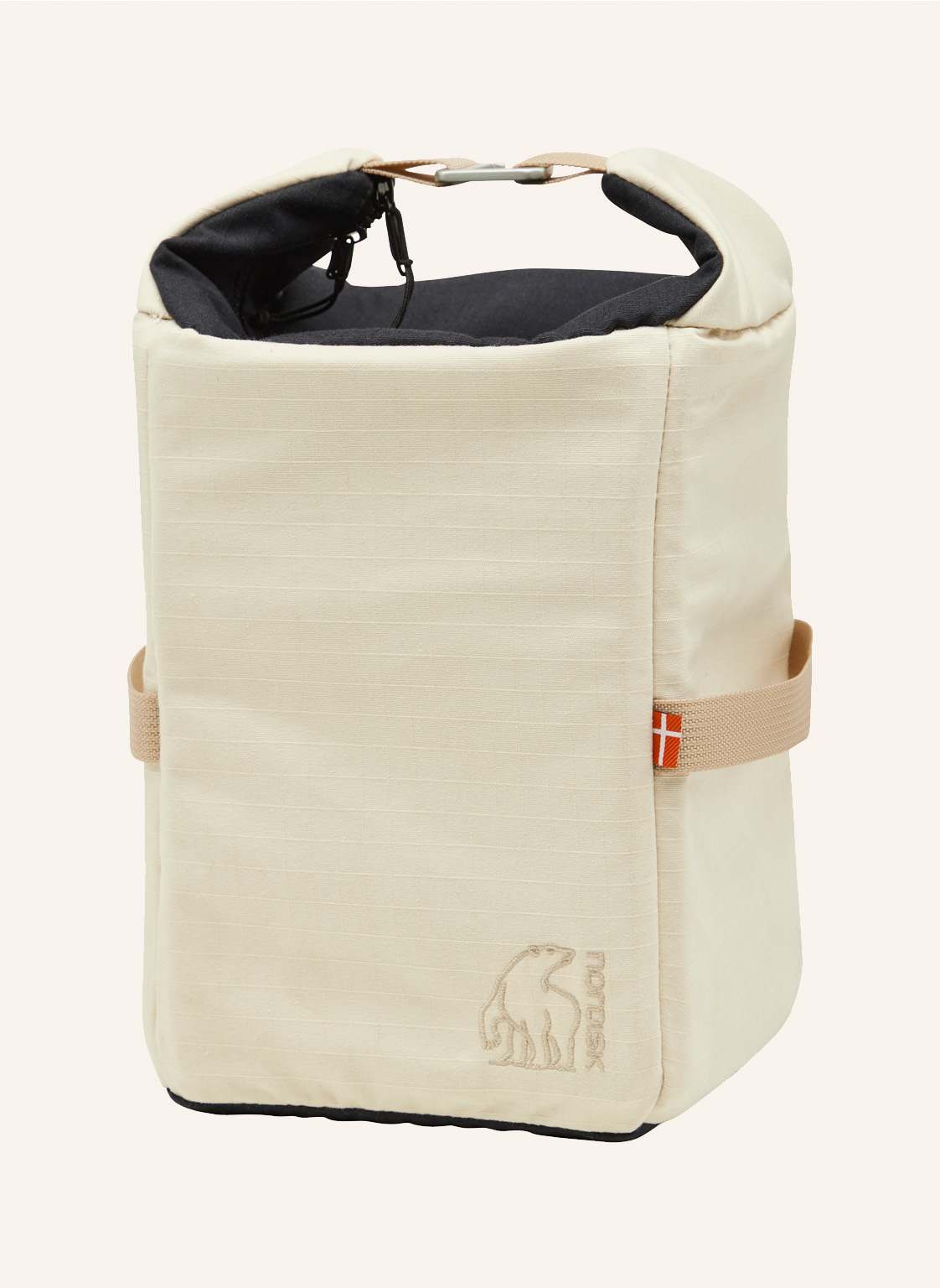Nordisk Tasche Gjern Boxy Bag High beige Nordisk Tasche Gjern Boxy Bag High beige von Nordisk