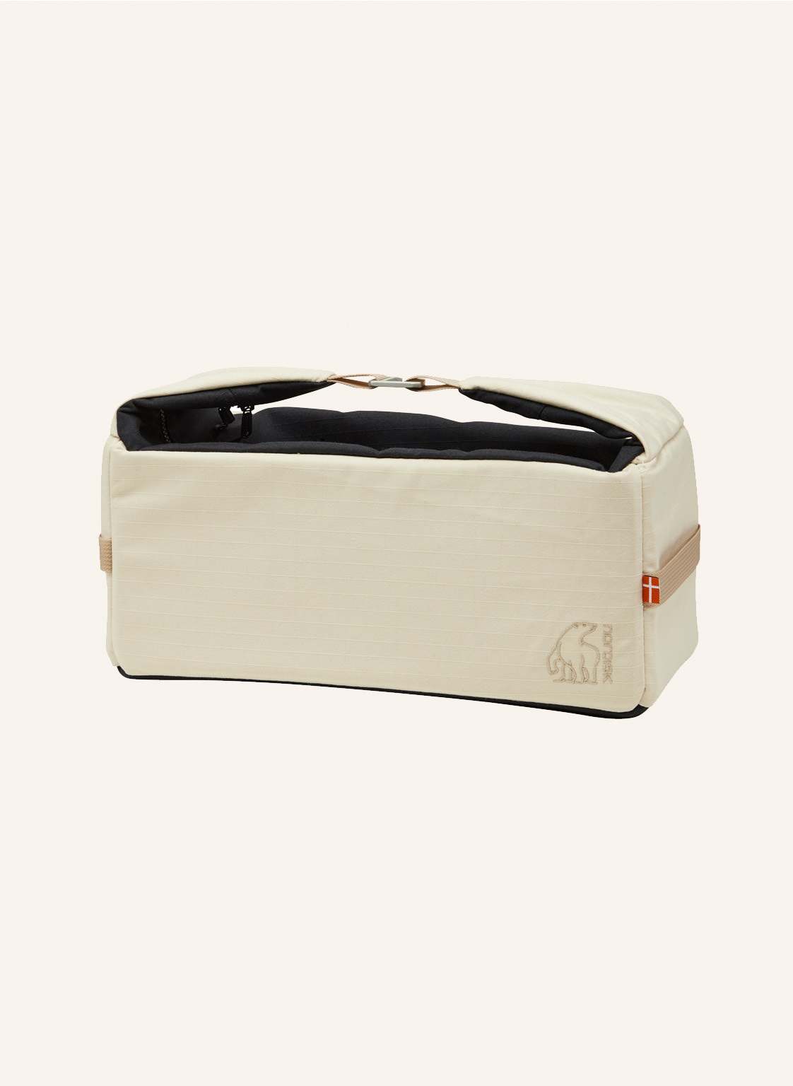 Nordisk Tasche Gjern Boxy Bag Long beige Nordisk Tasche Gjern Boxy Bag Long beige von Nordisk
