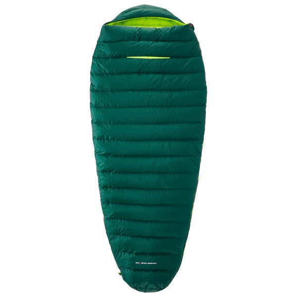 Nordisk - Tension Comfort 800 - Daunenschlafsack Gr Bis 175 cm Körperlänge;Bis 190 cm Körperlänge;Bis 205 cm Körperlänge scarab von Nordisk