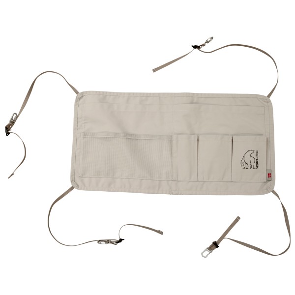 Nordisk - Thy Storage Pocket - Tasche Gr 60 x 45 cm gelb Nordisk - Thy Storage Pocket - Tasche Gr 60 x 45 cm gelb von Nordisk