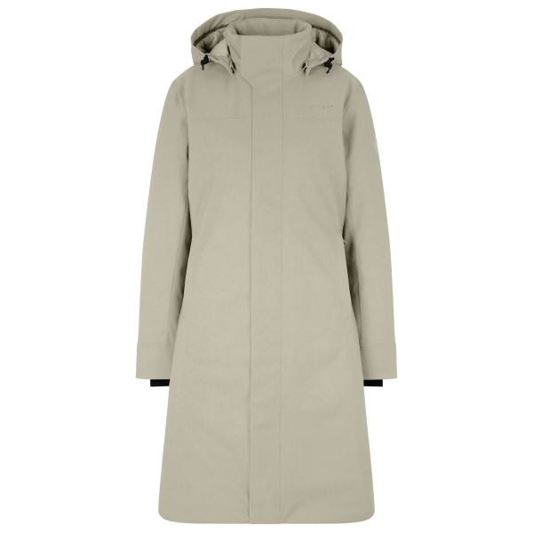 Nordisk - Women's Tana - Mantel Gr M grau von Nordisk