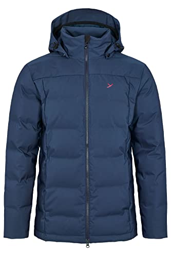 Y by Nordisk Akkarvik Bonded Down Jacket Men Größe XL dress blue von Nordisk