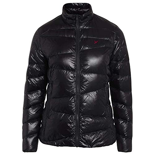 Y by Nordisk Cirrus Ultralight Daunenjacke Damen schwarz von Nordisk