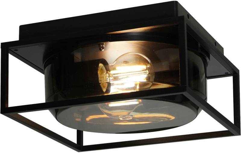 Nordlux Außen-Deckenleuchte "Griffin" E27 1 Stk. von Nordlux