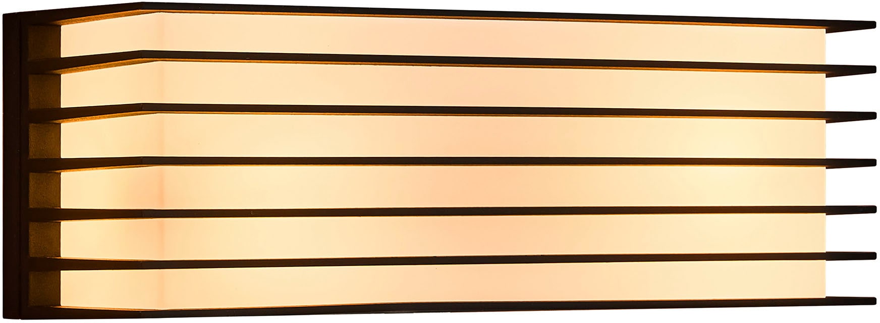 Nordlux Außen-Wandleuchte "Fluctus 28" E27 1 Stk. von Nordlux