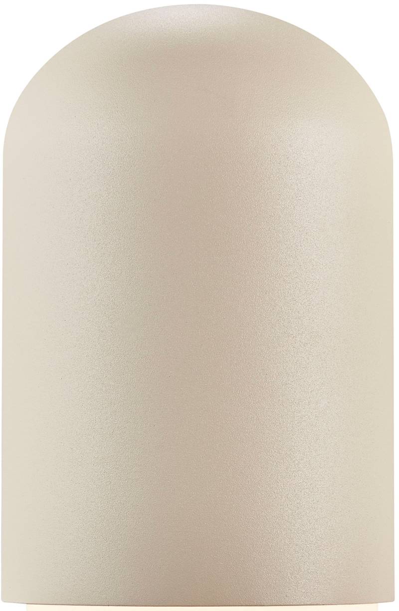 Nordlux Außen-Wandleuchte "HEKA" E27 1 Stk. Kompaktes und modernes Design, Parallelschaltung möglich, dimmbar von Nordlux