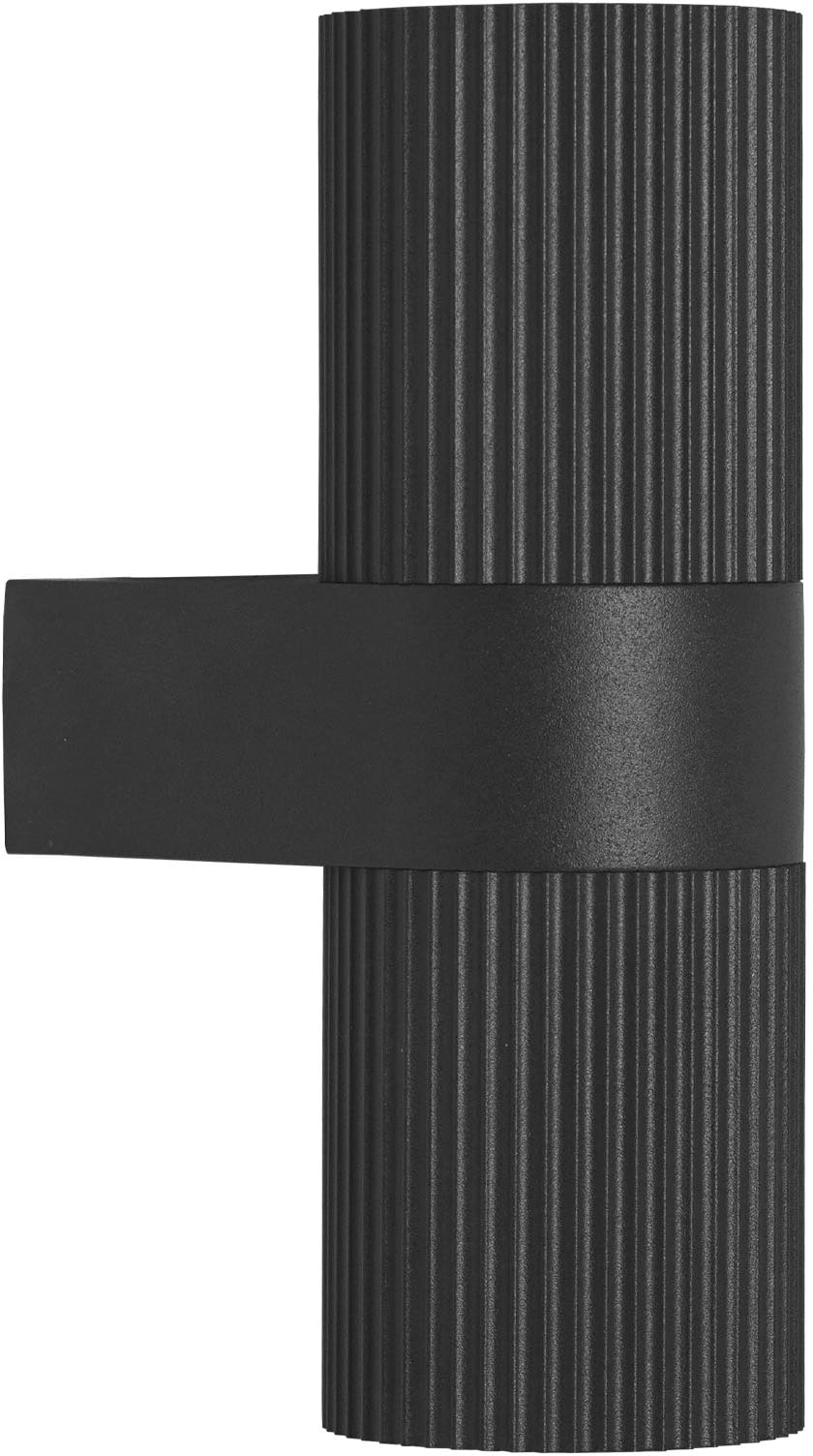 Nordlux Außen-Wandleuchte "Kyklop Ripple" GU10 1 Stk. von Nordlux