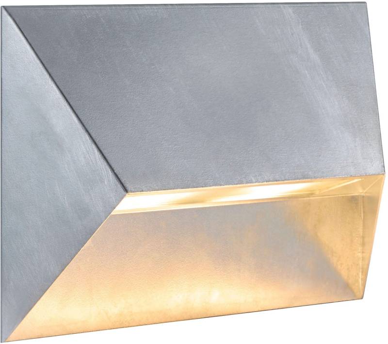 Nordlux Außen-Wandleuchte "Pontio 27" GU10 1 Stk. von Nordlux