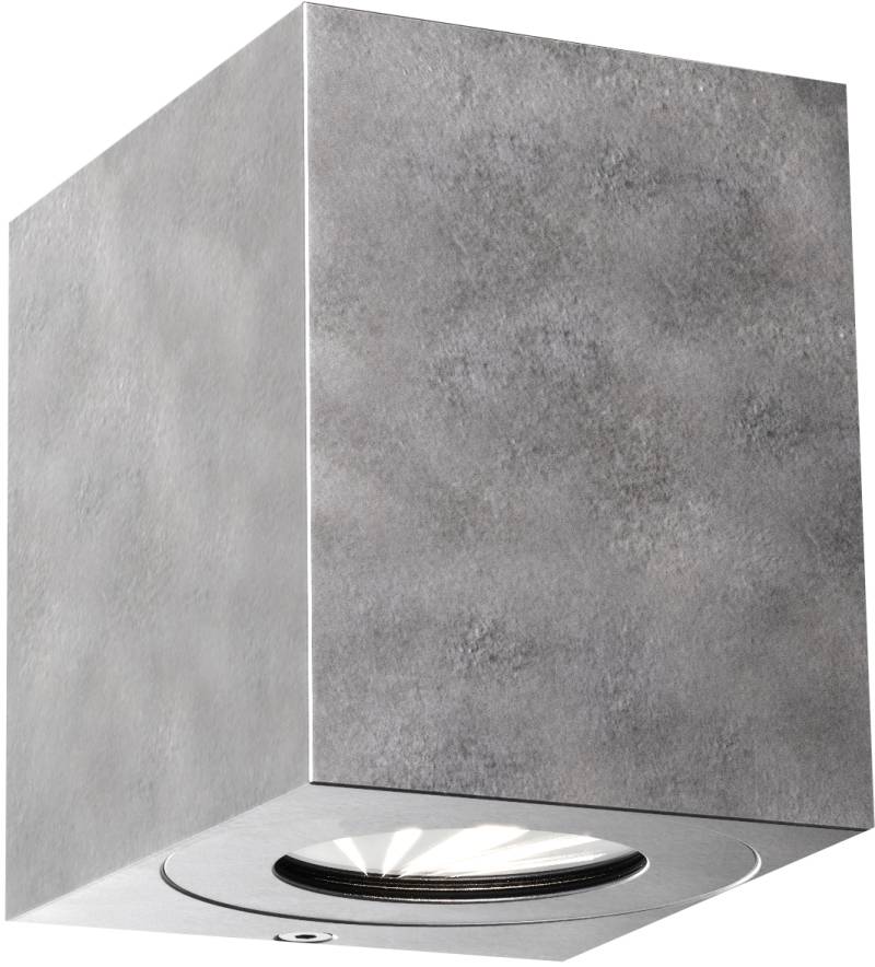 Nordlux LED Außen-Wandleuchte "Canto 2" LED-Board inkl. Verschiedene Lichtschablonen von Nordlux