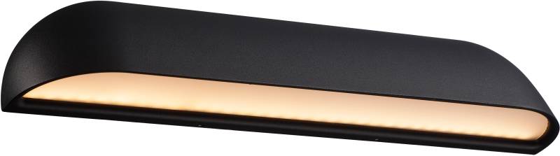 Nordlux LED Außen-Wandleuchte "Front 36" LED-Board Warmweiß von Nordlux