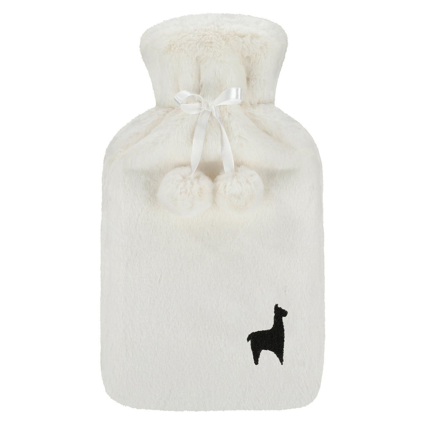 Nordstern Wärmflasche mit Weichem Bezug 1,8 L, für Erwachsene, Kinder, und Teenager von Nordstern