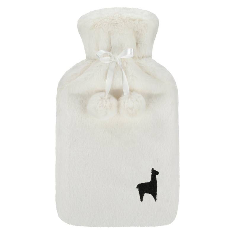 Nordstern Wärmflasche mit Weichem Bezug 1,8 L, für Erwachsene, Kinder, und Teenager von Nordstern