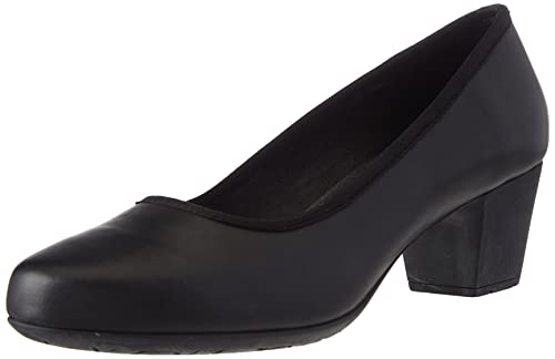 Nordways Candice Damen Pumps, Schwarz - Größe: 36 EU von Nordways