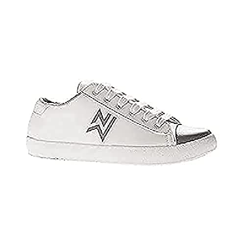 Nordways Damen Aurelia Sneaker, Weiß/Grau, 36 EU von Nordways