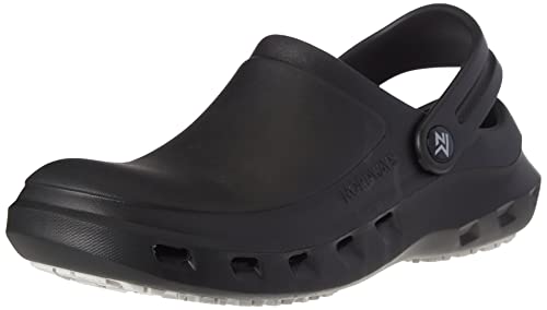 Nordways Unisex nfly Schuh für das Gesundheitswesen, Schwarz, 44 EU von Nordways