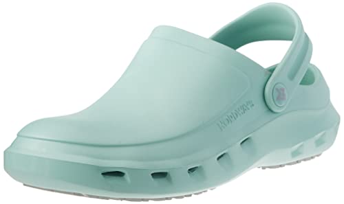 Nordways Unisex NFLY Schuh für das Gesundheitswesen, Wassergrün, 37 EU von Nordways