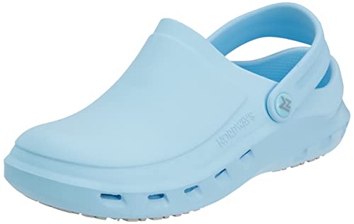 Nordways Unisex NFLY Schuh für das Gesundheitswesen, himmelblau, 37 EU von Nordways