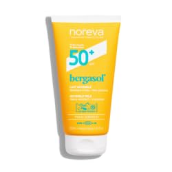 Noreva - Bergasol Invisible Milch SPF50+, 150 ml von Noreva
