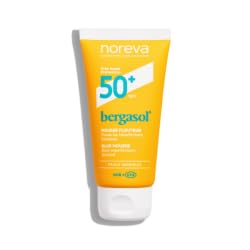 Noreva - Bergasol Invisible Spray für Kinder, SPF50+, 200 ml von Noreva